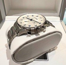 IWC Portugieser Chronograph 41mm Men's Watch - IW371617 - Full Set 4