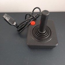 Manette Officielle Atari 2600 Vintage Retrogaming Testée