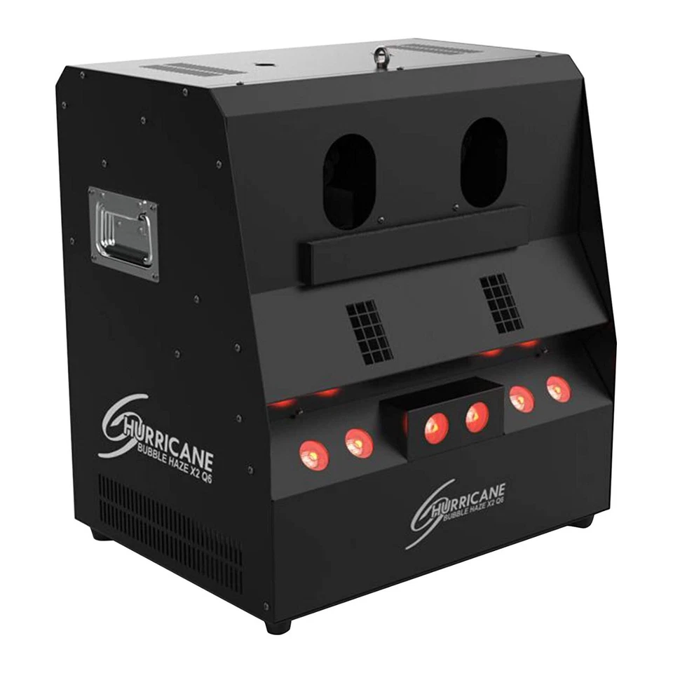 Chauvet DJ Hurricane Bubble Haze X2 Q6 - Image 4 of 4