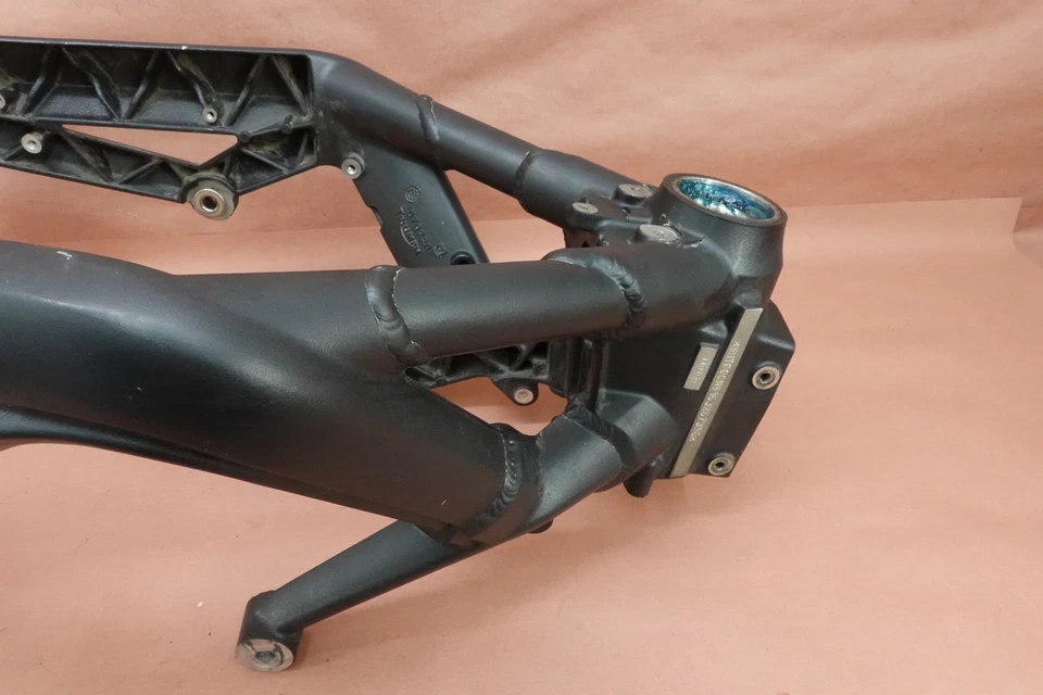 Chasis de cuadro principal Triumph Daytona 675 2006-2008 (wa BOS) Foto 4 de 4