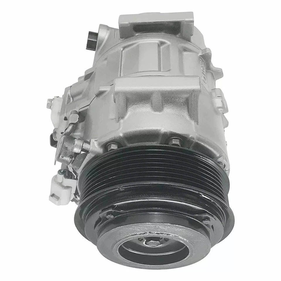 AC A/C Compressor +Clutch For Toyota Sienna Camry Avalon Lexus ES350 RX350 Foto 2 de 4
