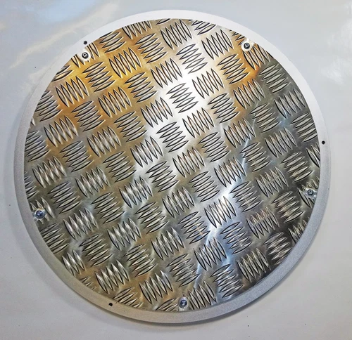 Rugged motorcycle turntable BMW Motorcycles