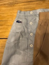 VINTAGE Skirt Lot Lacoste Haymaker Sz 18 LL Bean Talbots David Brooks Preppy