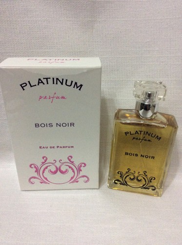 PLATINUM BOIS NOIR EAU DE PARFUM UOMO 100ML | eBay