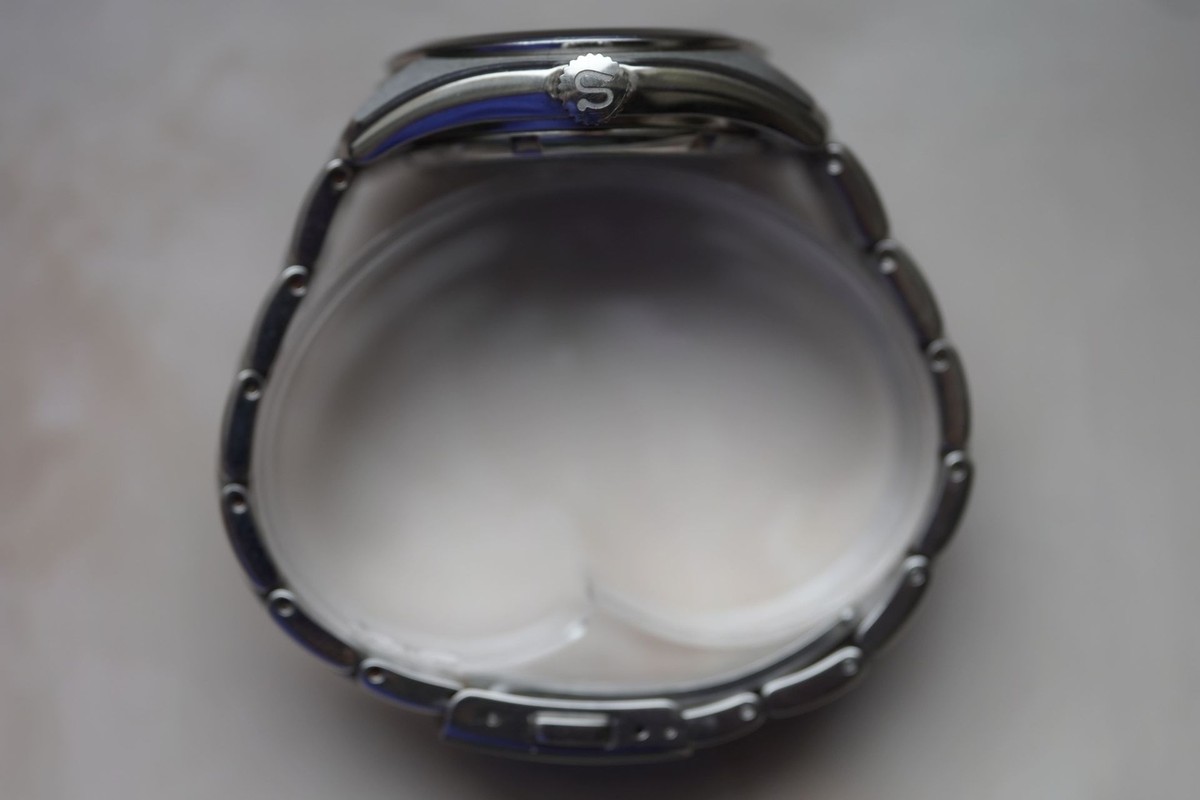 SEIKO セイコーメカニカル SCVS003 Seiko SCVS003 Pre-SARB JDM Black Dial Automatic 38mm