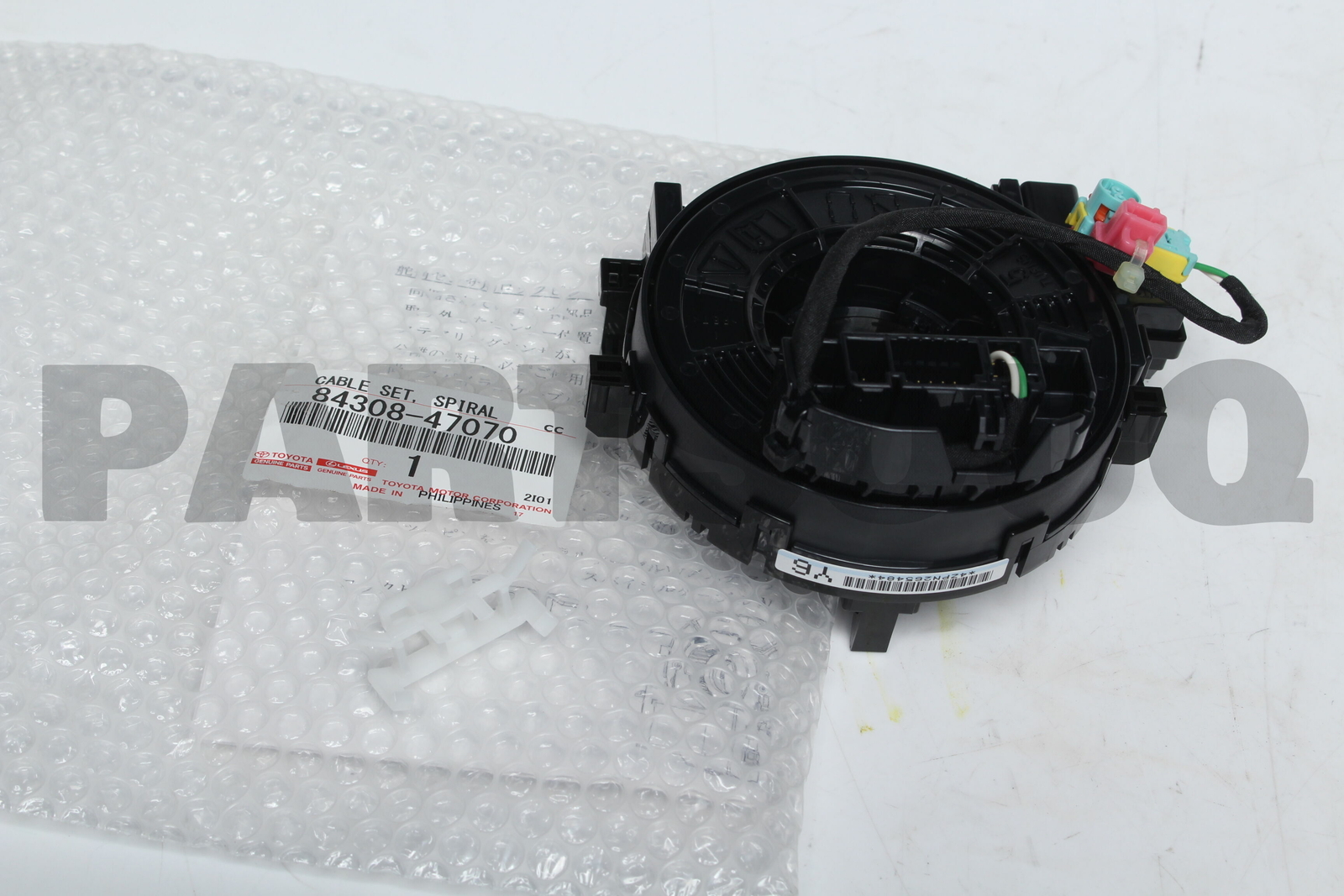 8430847070 Genuine Toyota CABLE SET, SPIRAL 84308-47070 | eBay