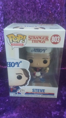 steve harrington funko pop scoops ahoy