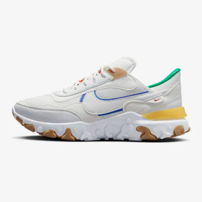 ナイキ ReactX リジュビネイト サミットホワイト Nike Reactx Rejuven8 Slide Summit White | Kixify Marketplace