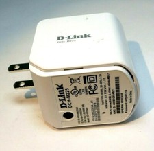 D-Link DCH-M225 Wi-Fi Audio Extender used, works good, tested 