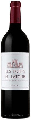 Chateau Latour - Les Forts de Latour Pauillac 2015 (750ml)