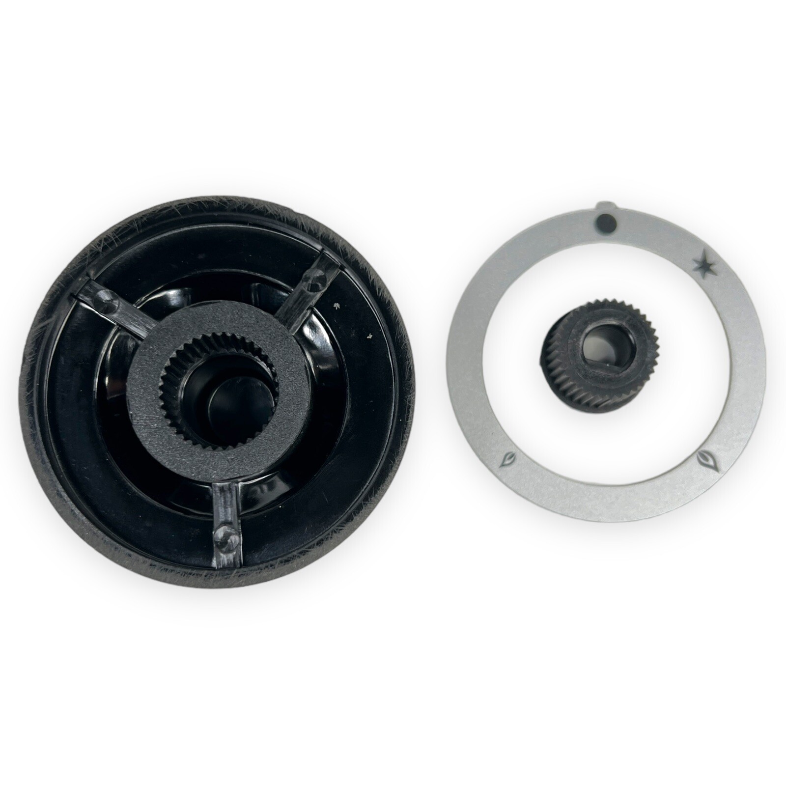 Knebel Gashahn ø6x4,6 Mm – Für MKN Hocker, Passend Zu 2163422, 1263402 U.a., Catering-Ersatzteil