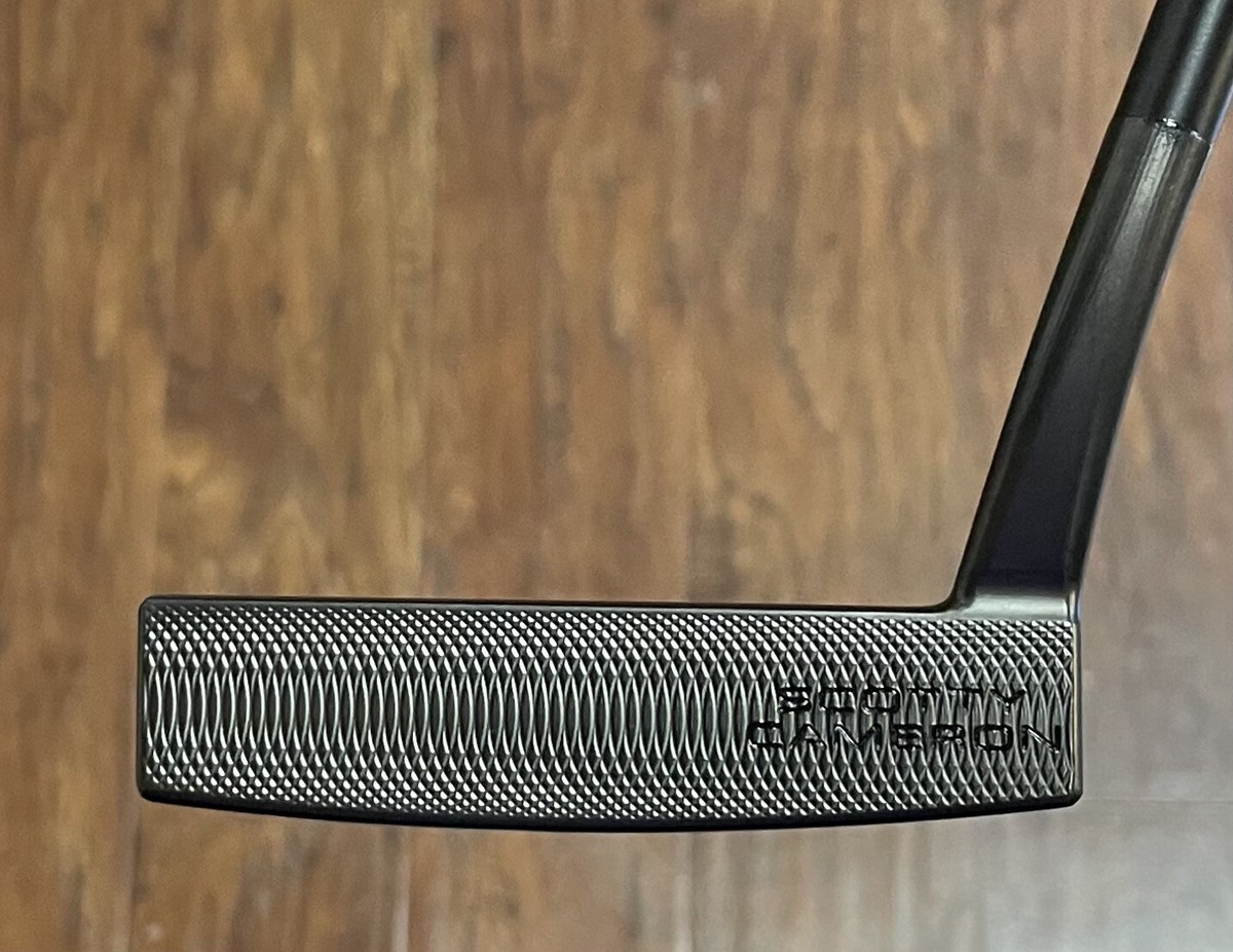 Scotty Cameron Super Select Del Mar Putter W/ Stability Scotty Cameron Super Select Del Mar Putter W/ Stability