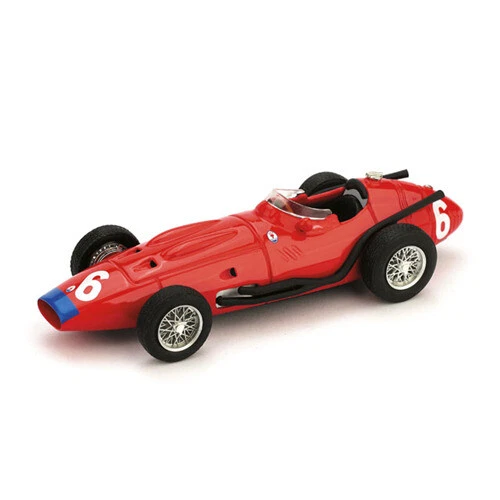 Modellini statici di auto da corsa Formula 1 scala 1:43 per Maserati
