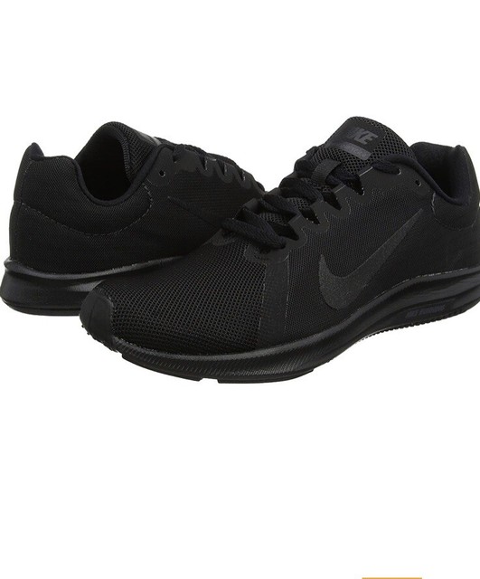 nike downshifter 8 womens running shoes black