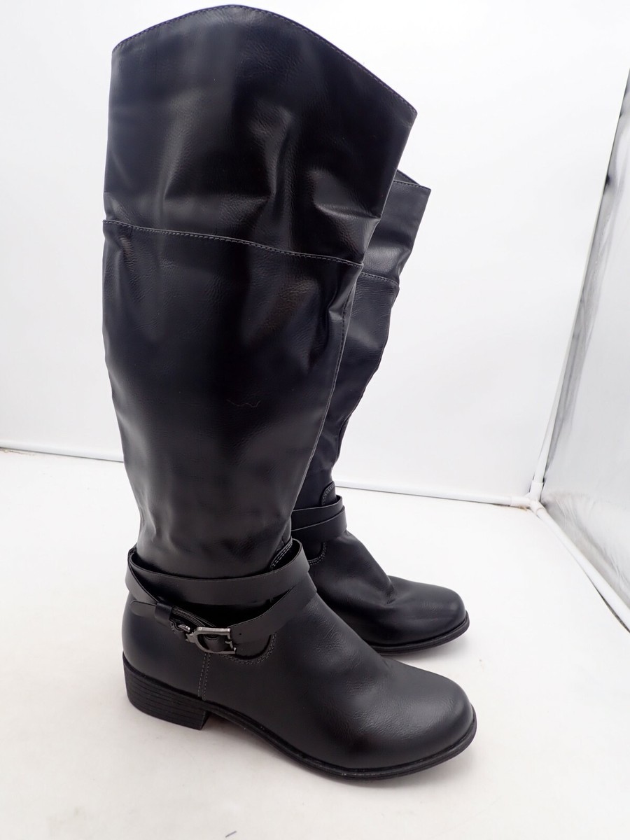 Women’s Naturalizer Natural Soul boots Black sizes and