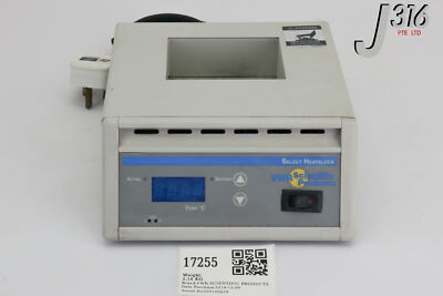 セレクト2 17255 VWR SCIENTIFIC PRODUCTS SELECT HEATBLOCK HEATBLOCK 1 949045