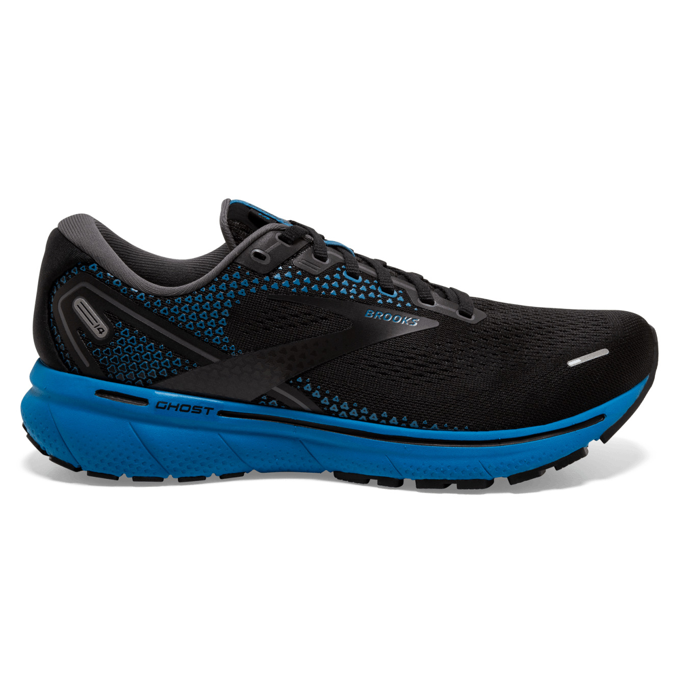 Brooks Ghost 14 Mens Running Shoes (2E Wide) | BARGAIN!!