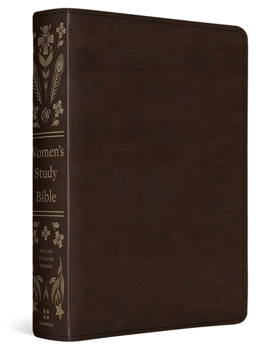 ESV Women'S Study Bible (Trutone, Deep Brown) - Picture 11 of 12