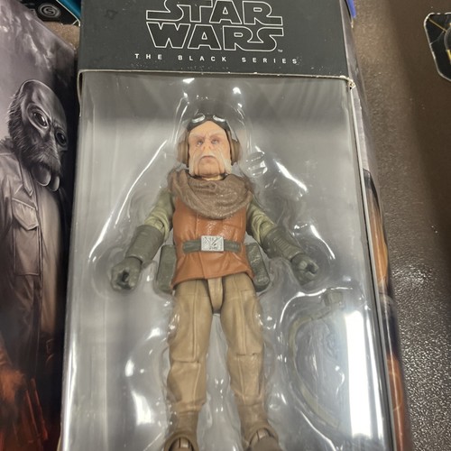 STAR WARS THE BLACK SERIES Lot Of 10. - Picture 11 of 11