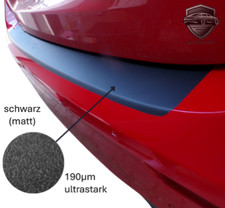 Ladekantenschutz Lackschutzfolie für VW Taigo| schwarz matt | 190µm