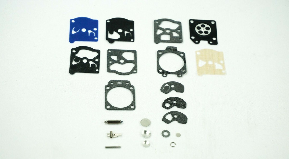 El Kit De Reparación/reconstrucción De Carburador Reemplaza A Walbro K10-WYC Para Carburadores De La Serie WYC