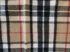 BURBERRY BLANKET SHAW — photo 4