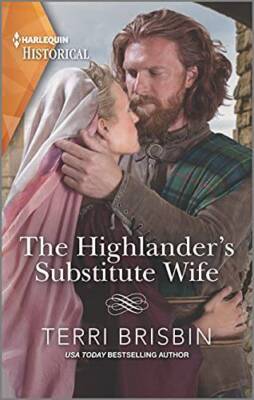 The Highlanders Substitute Wife (Highland Alliances, 1) - VERY GOOD