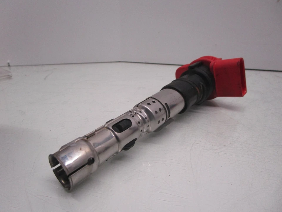 AUDI A8 QUATTRO 2004-2010 BOBINA DE ENCENDIDO MOTOR 4,2 L OEM Foto 4 de 4