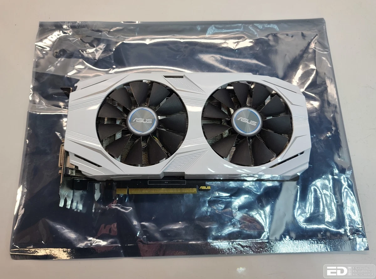 Asus Nvidia GeForce GTX 1060 3GB