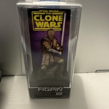 FiGPiN  Star Wars Clone Wars Mace Windy 993 L...