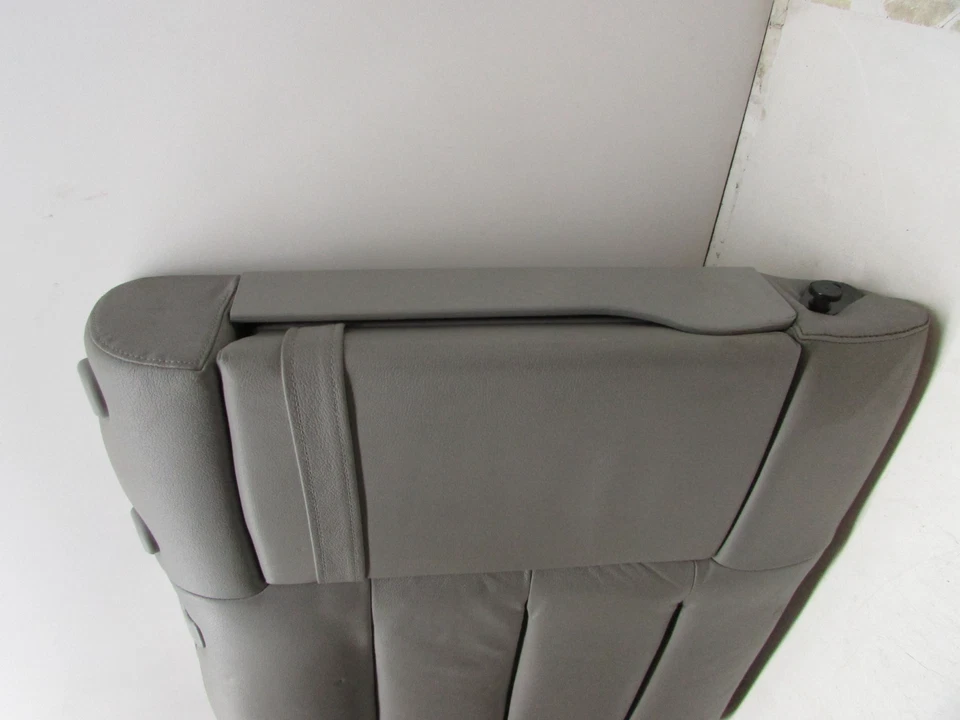 Audi A4 2003 asiento superior derecho cojín respaldo OEM 02 03 04 Foto 3 de 4