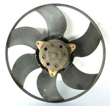 Renault Scenic 2 ll Lüftermotor Lüfter