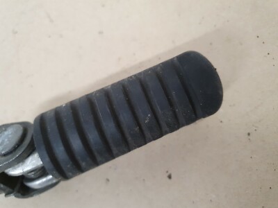 C出品 KAWASAKI ZX636 A1P ZX6 ZX6R 2003 RIGHT HAND RIDERS FOOTPEG (2698