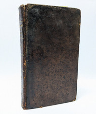 Miscellanies By The Right Late Noble Lord Marquess of Halifax, 1700 Antique Book