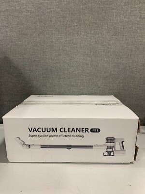 Proscenic P11 Cordless Vacuum Cleaner - White