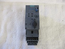 Siemens SIRIUS Magnetic Motor Starter 3Pole   3RA6120-1BP32