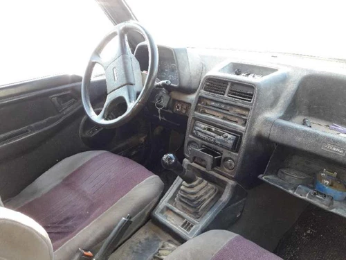 Blocco per SUZUKI VITARA (SE/SF/ET) 1.6 Techo metálico Xaloc 1992 5373982 - Foto 8 di 9