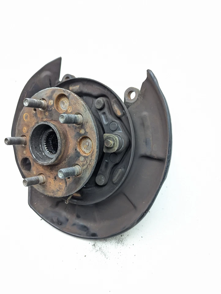 Buje nudillo derecho pasajero trasero Lexus LS400 1990-1994 FABRICANTE DE EQUIPOS ORIGINALES Foto 4 de 4