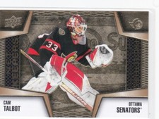 2023/24 TIM HORTONS..CAM TALBOT..NET KEEPERS..SENATORS..FREE COMBINED SHIP