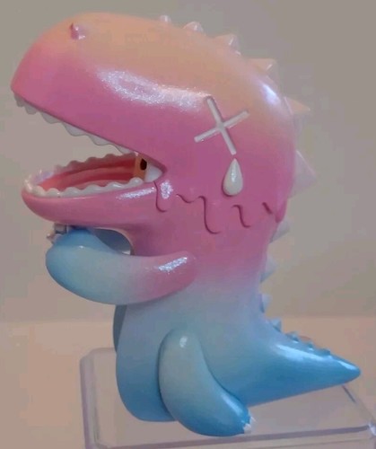 LITOR'S WORKS x HEYDOLLS Umasou! Reflexions Series 2 PINKMY 💗💙 PVC Figure NEW - Picture 4 of 10