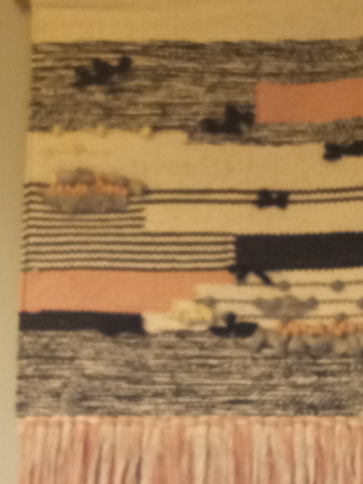 Woven Wall Hanging eBay