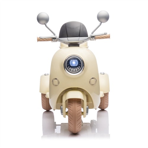 2-Seater 12V Kids Ride On Electric Motorcycle 3-Wheel Toy 1.86-3.11mph Aged 3-6 - Picture 18 of 22