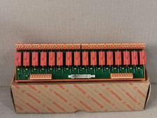 WEIDMULLER 1113761001 RSM 16RS 24VDC GEM INTERFACE MODULE W/ RELAY
