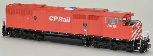 NUEVO BOWSER RTR HO CP CANADIENSE PACIFIC EMD GMD SD40-2F - 9006 | Zustand: New