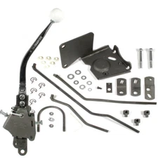 Hurst 4 Speed Shifter Kit 1969 1970 Nova Chevy II Factory Muncie 452 NO Console