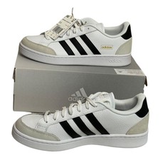 Size 10 - adidas Grand Court SE Coud White for sale online | eBay