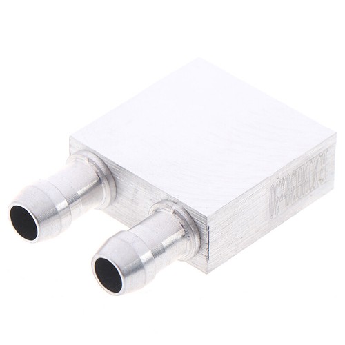 Aluminium Water Cooling Heatsink Block Waterblock Liquid Cooler For ComputeR1 - Picture 2 of 12
