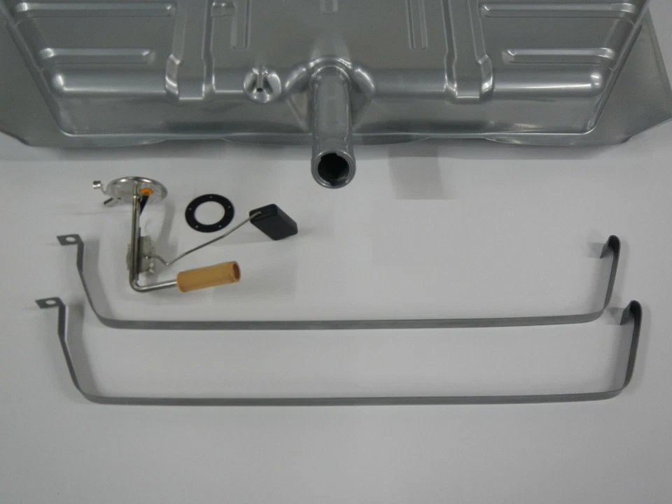 Buick Riviera 1963 1964 tanque de gasolina y unidad de envío y correas 63 64 tanque de combustible sin aire acondicionado Foto 2 de 4