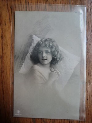 Grete Reinwald Post Card