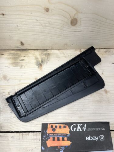 VW Mk4 CD Changer Cover Factory Delete Golf GTI Jetta 1J5867140A 1JM867251 99-05 - Picture 3 of 8